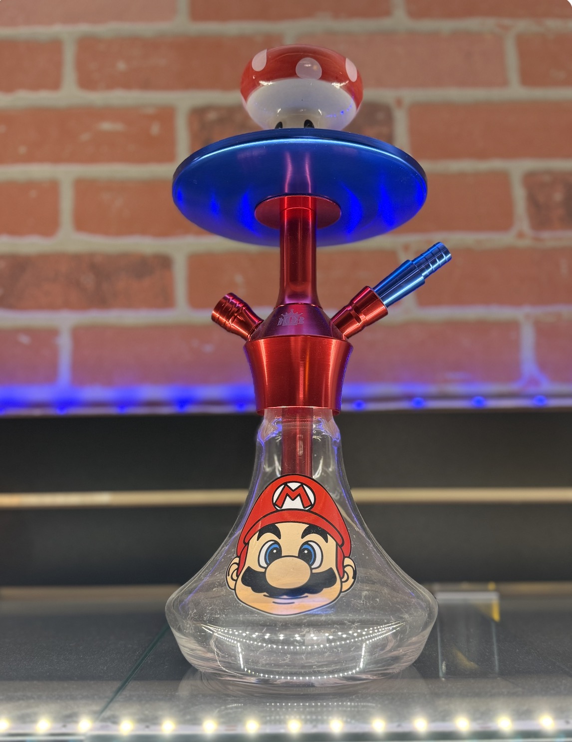 Hookah available in-store